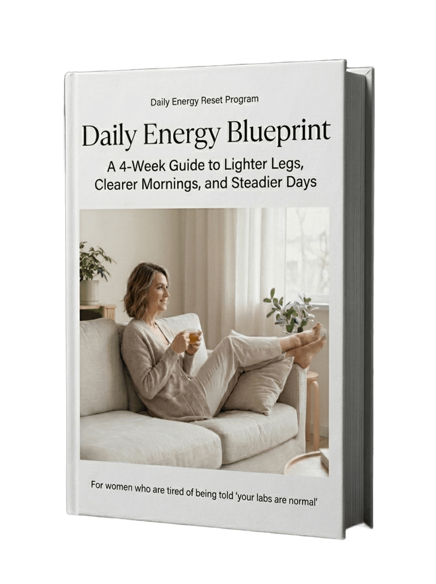 Daily_Energy_Blueprint_ebook_cover_202606101314 PDF Daily Energy System - Image 1