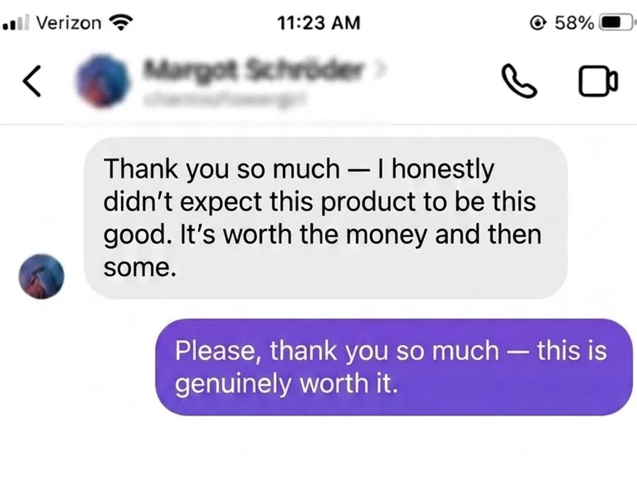 Reader review