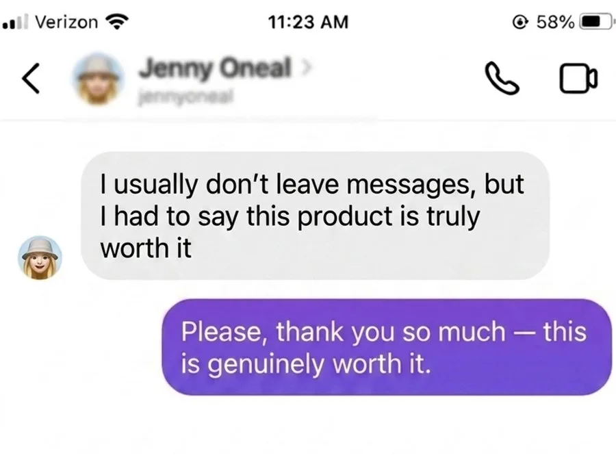 Reader review