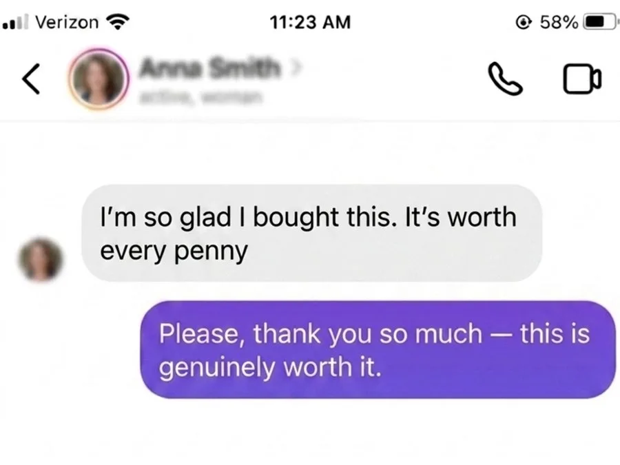Reader review
